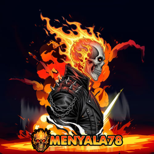 Kemasan produk Menyala
